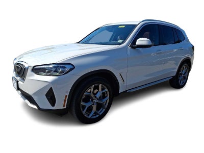 2024 BMW X3 xDrive30i Sports Activity Vehicle