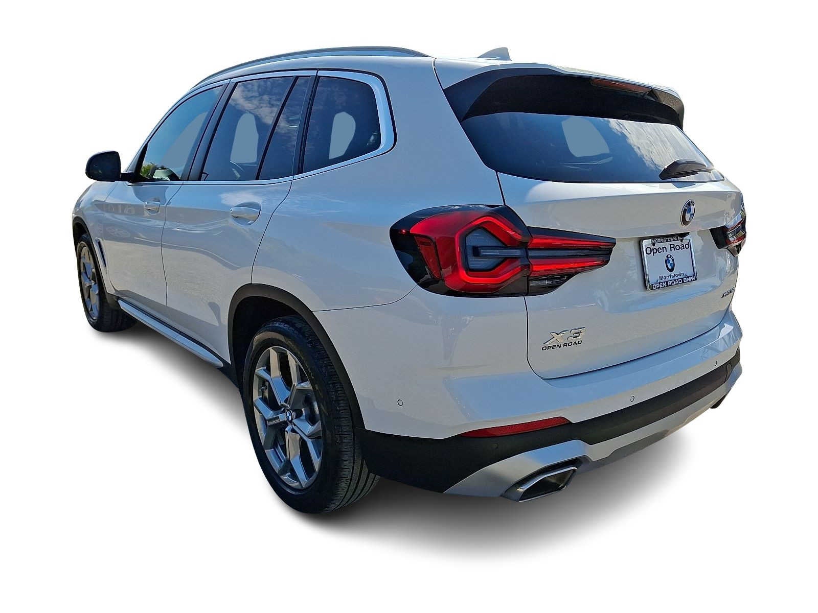 2024 BMW X3 xDrive30i Sports Activity Vehicle