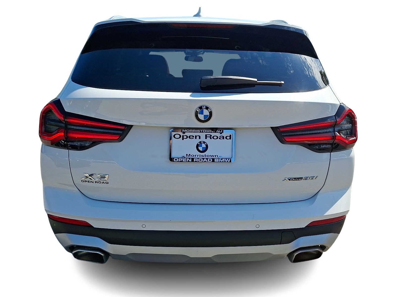 2024 BMW X3 xDrive30i Sports Activity Vehicle