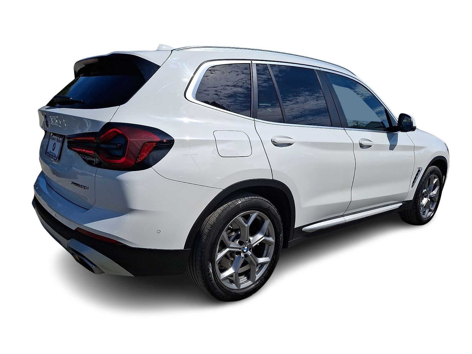 2024 BMW X3 xDrive30i Sports Activity Vehicle