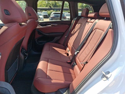 2024 BMW X3 xDrive30i Sports Activity Vehicle