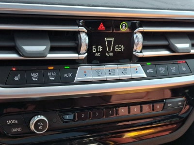 2024 BMW X3 xDrive30i Sports Activity Vehicle