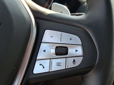 2024 BMW X3 xDrive30i Sports Activity Vehicle