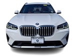 2024 BMW X3 xDrive30i Sports Activity Vehicle