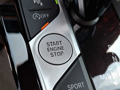 2024 BMW X3 xDrive30i Sports Activity Vehicle