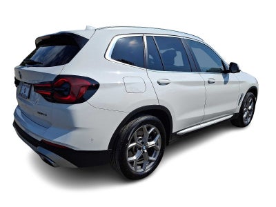 2024 BMW X3 xDrive30i Sports Activity Vehicle