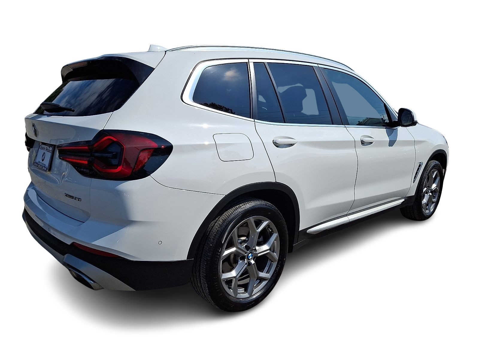 2024 BMW X3 xDrive30i Sports Activity Vehicle