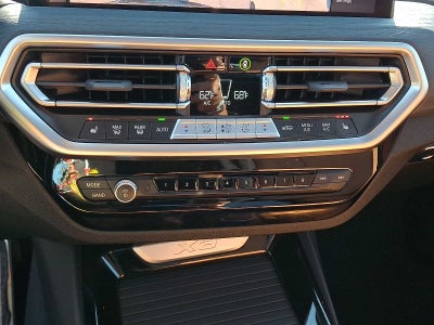 2023 BMW X3 xDrive30i Sports Activity Vehicle