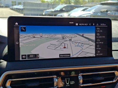 2023 BMW X3 xDrive30i Sports Activity Vehicle