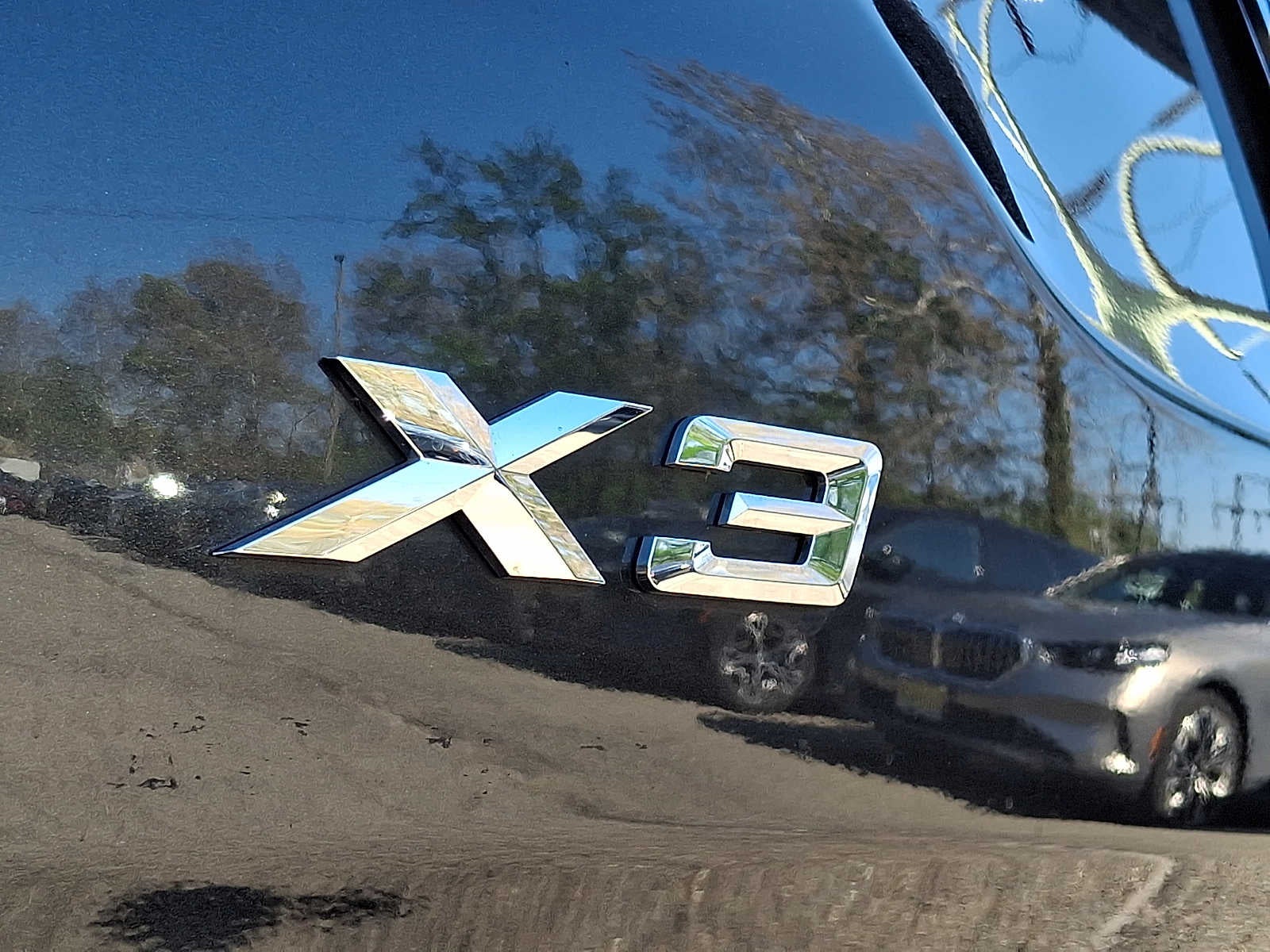 2023 BMW X3 xDrive30i Sports Activity Vehicle