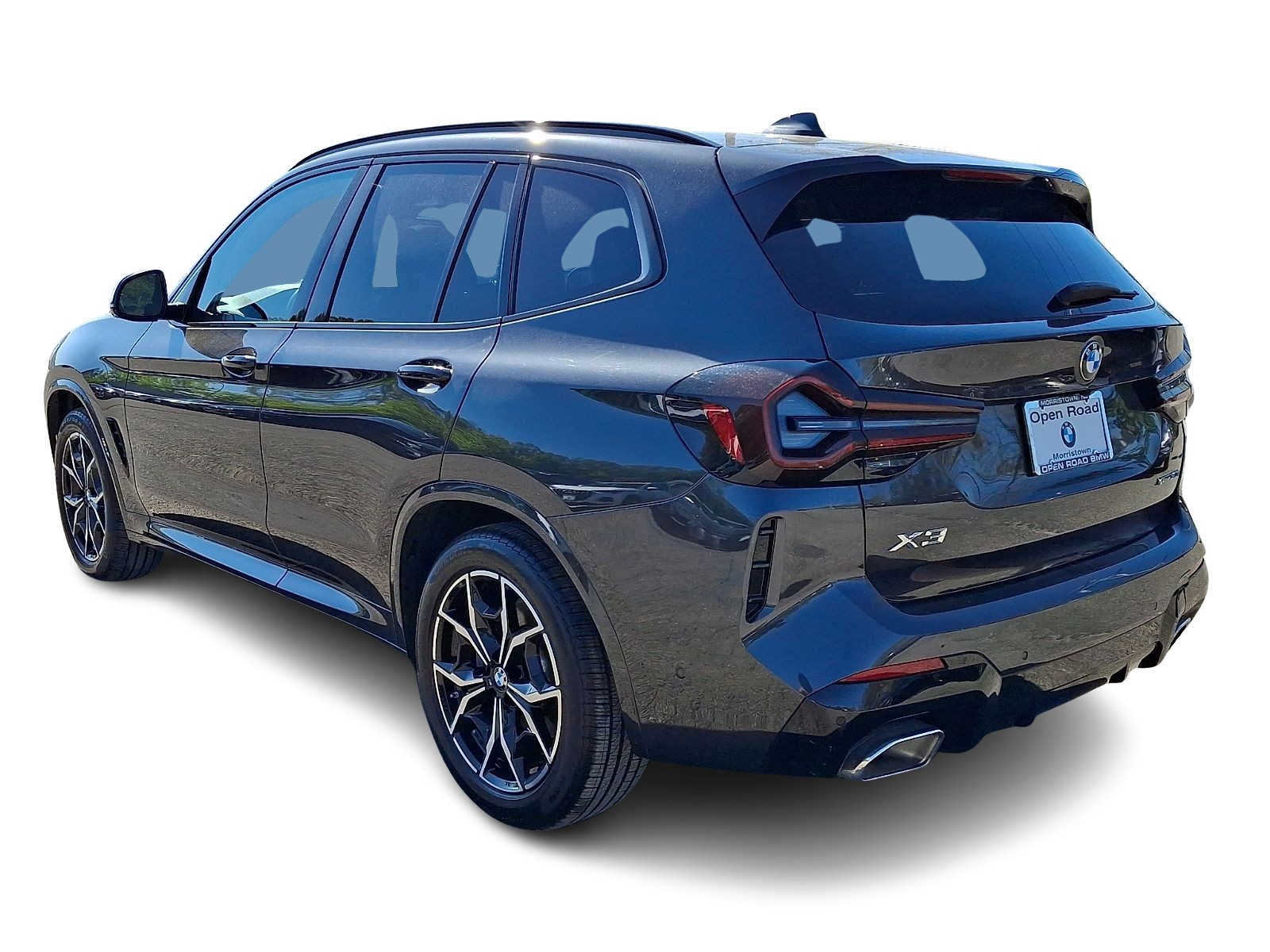 2023 BMW X3 xDrive30i Sports Activity Vehicle