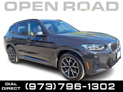 2023 BMW X3 xDrive30i Sports Activity Vehicle