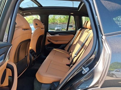 2023 BMW X3 xDrive30i Sports Activity Vehicle