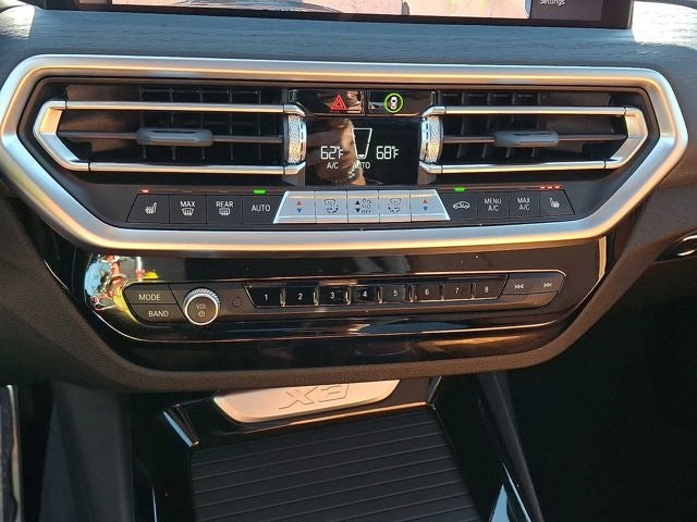 2023 BMW X3 xDrive30i Sports Activity Vehicle