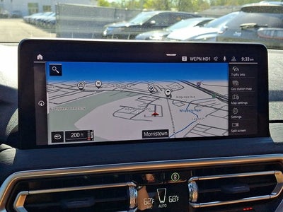 2023 BMW X3 xDrive30i Sports Activity Vehicle
