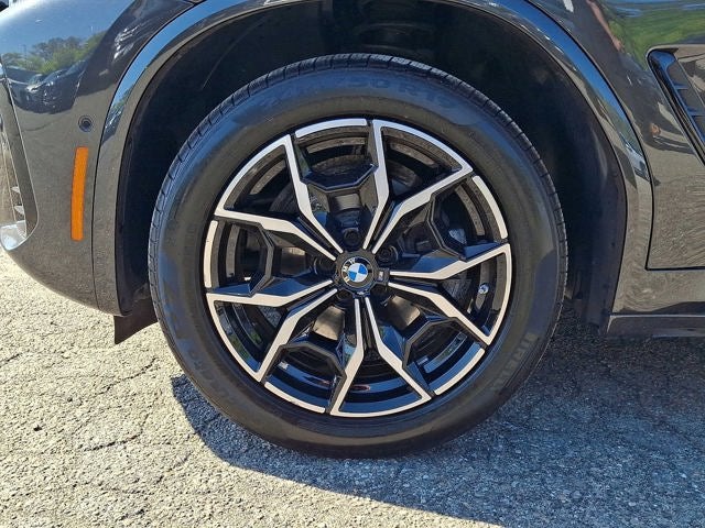2023 BMW X3 xDrive30i Sports Activity Vehicle