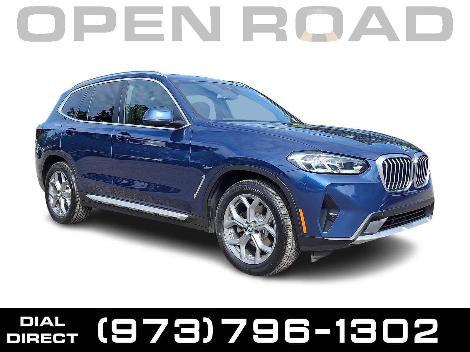 2023 BMW X3 xDrive30i Sports Activity Vehicle