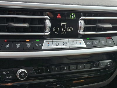 2023 BMW X3 xDrive30i Sports Activity Vehicle