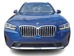 2023 BMW X3 xDrive30i Sports Activity Vehicle