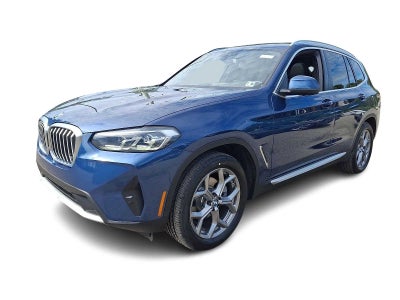 2023 BMW X3 xDrive30i Sports Activity Vehicle