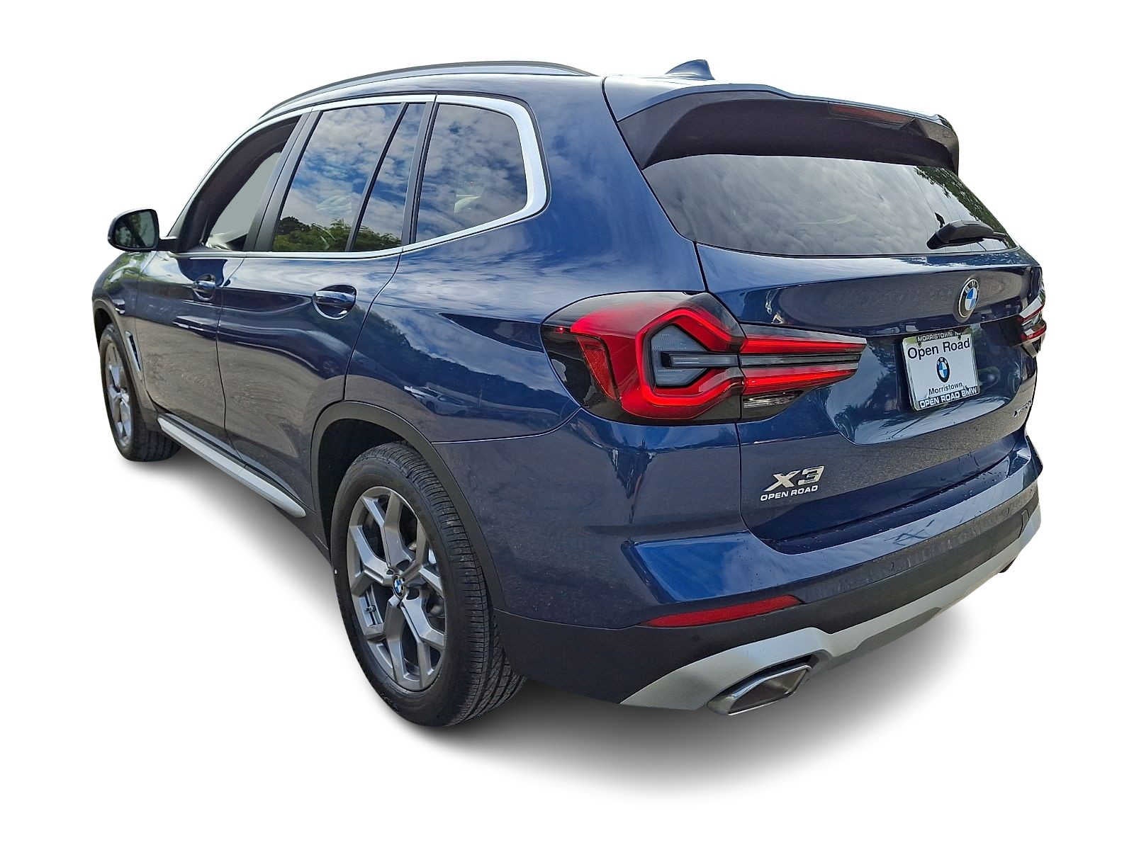 2023 BMW X3 xDrive30i Sports Activity Vehicle