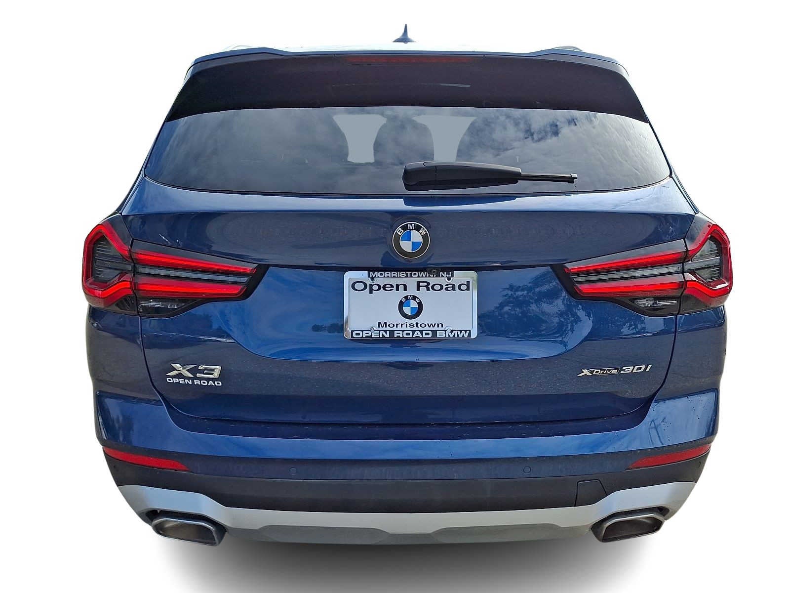 2023 BMW X3 xDrive30i Sports Activity Vehicle