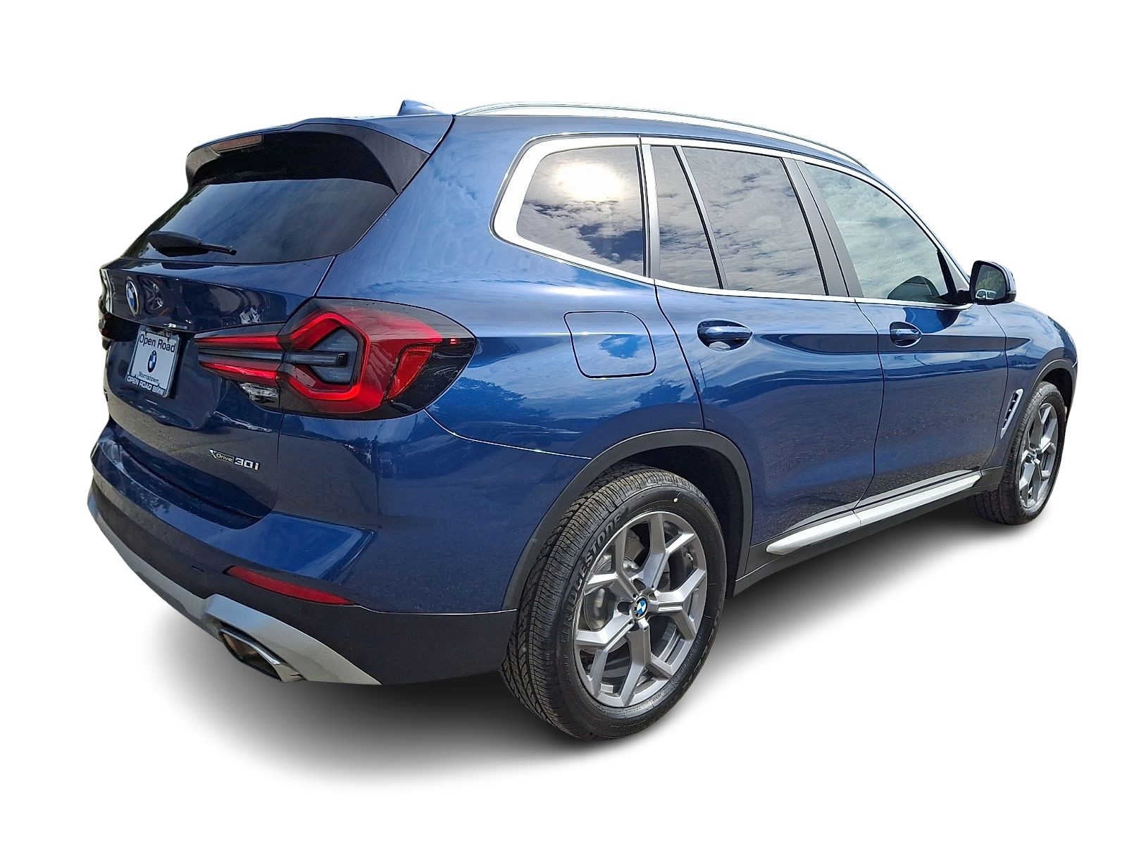 2023 BMW X3 xDrive30i Sports Activity Vehicle
