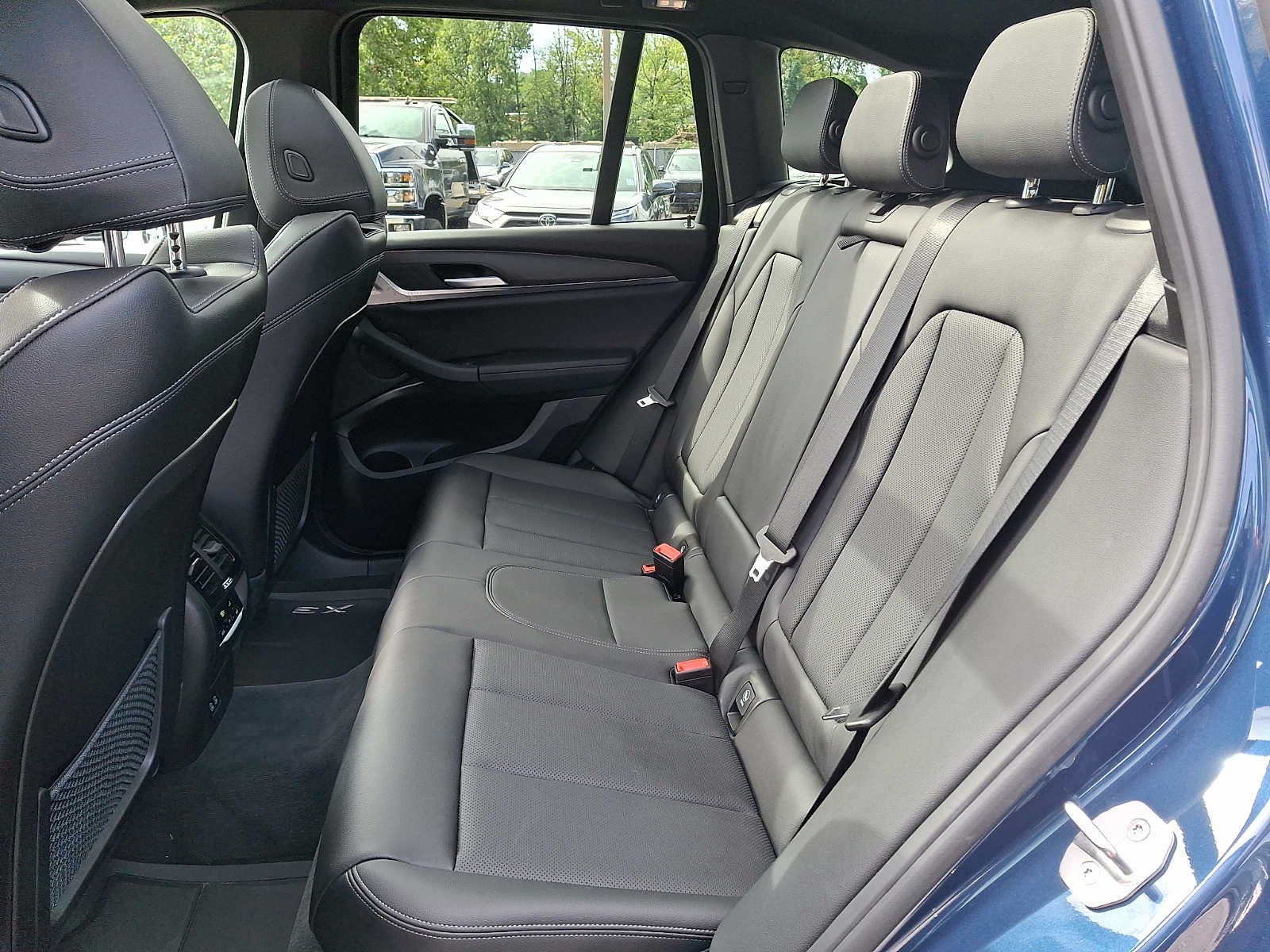 2023 BMW X3 xDrive30i Sports Activity Vehicle