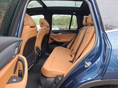 2024 BMW X3 xDrive30i Sports Activity Vehicle