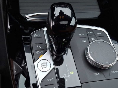 2024 BMW X3 xDrive30i Sports Activity Vehicle