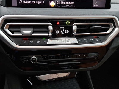 2024 BMW X3 xDrive30i Sports Activity Vehicle
