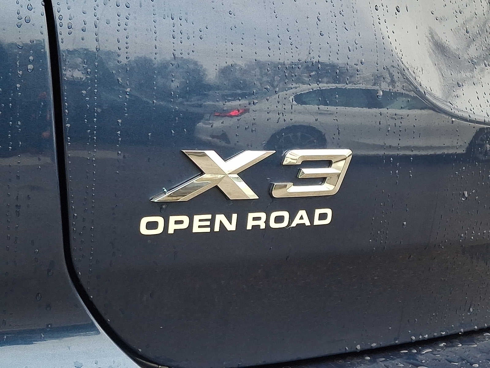 2024 BMW X3 xDrive30i Sports Activity Vehicle