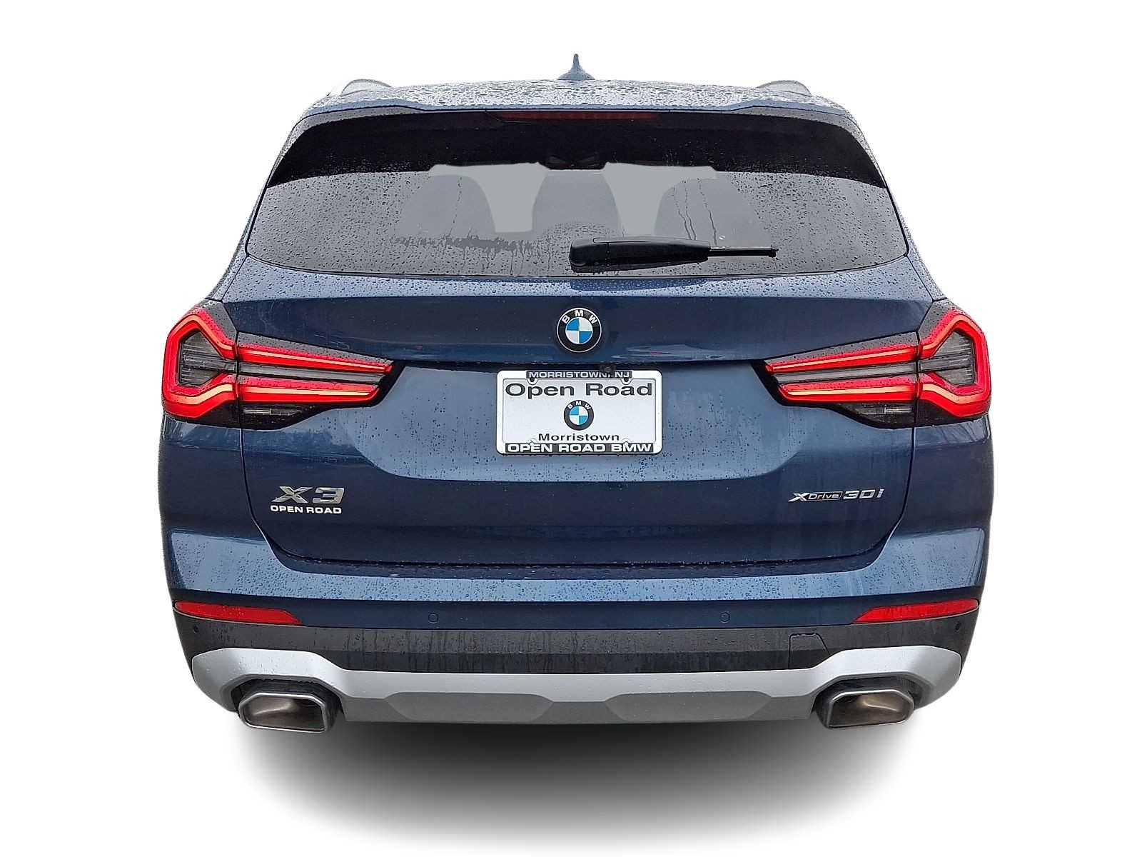 2024 BMW X3 xDrive30i Sports Activity Vehicle