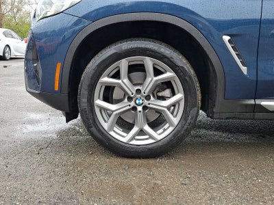 2024 BMW X3 xDrive30i Sports Activity Vehicle