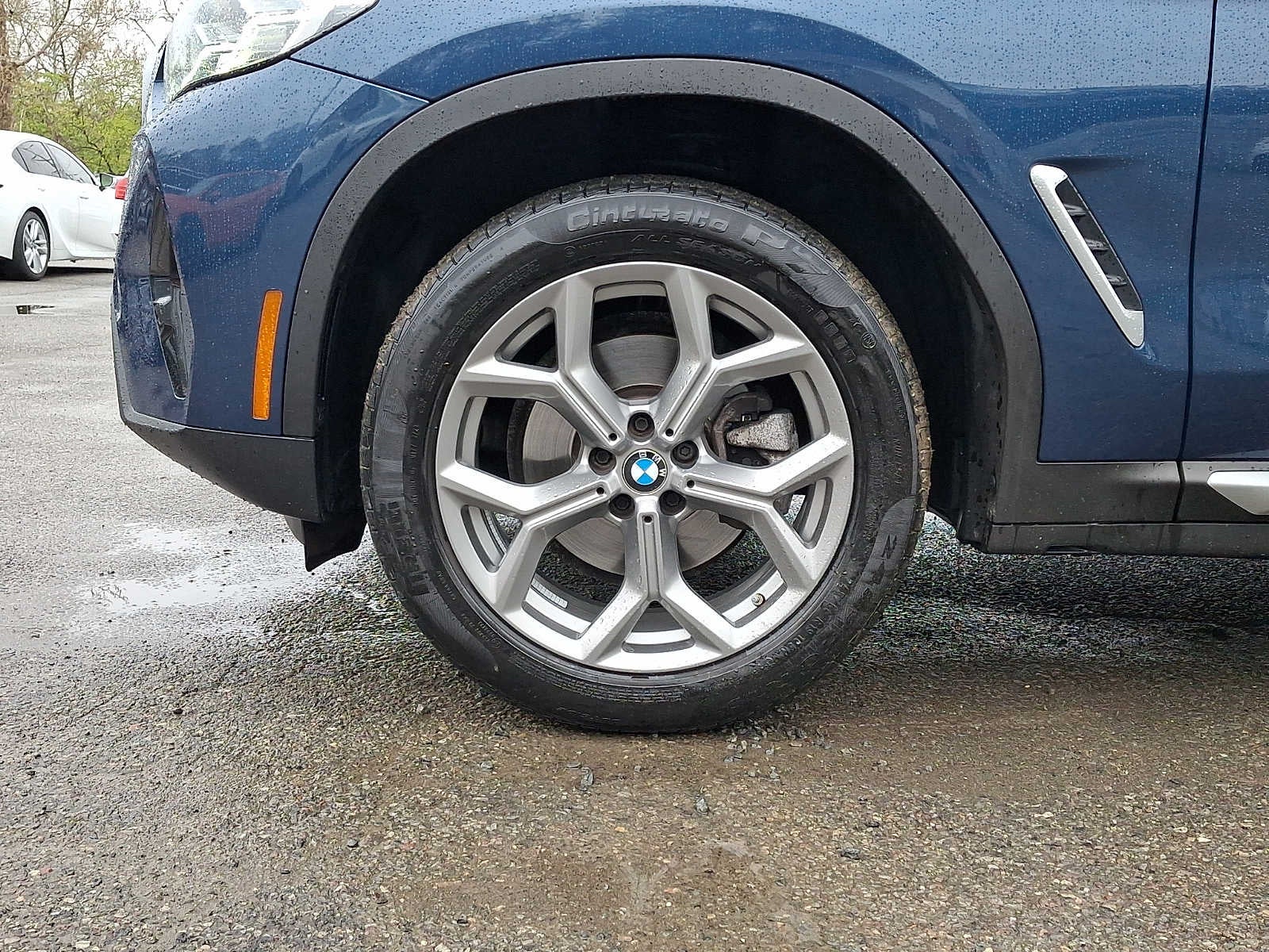 2024 BMW X3 xDrive30i Sports Activity Vehicle