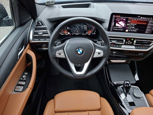 2024 BMW X3 xDrive30i Sports Activity Vehicle