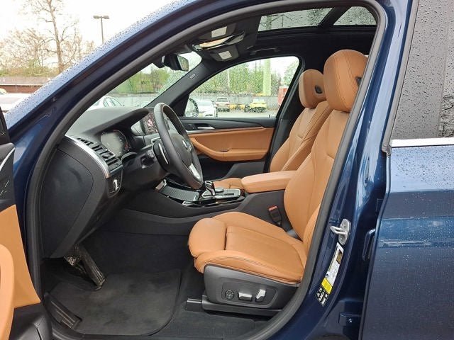 2024 BMW X3 xDrive30i Sports Activity Vehicle