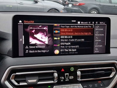 2024 BMW X3 xDrive30i Sports Activity Vehicle