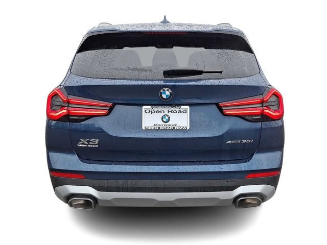 2024 BMW X3 xDrive30i Sports Activity Vehicle