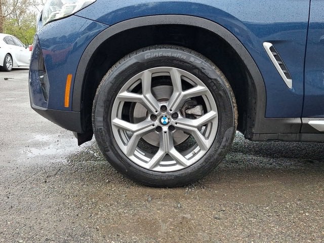 2024 BMW X3 xDrive30i Sports Activity Vehicle