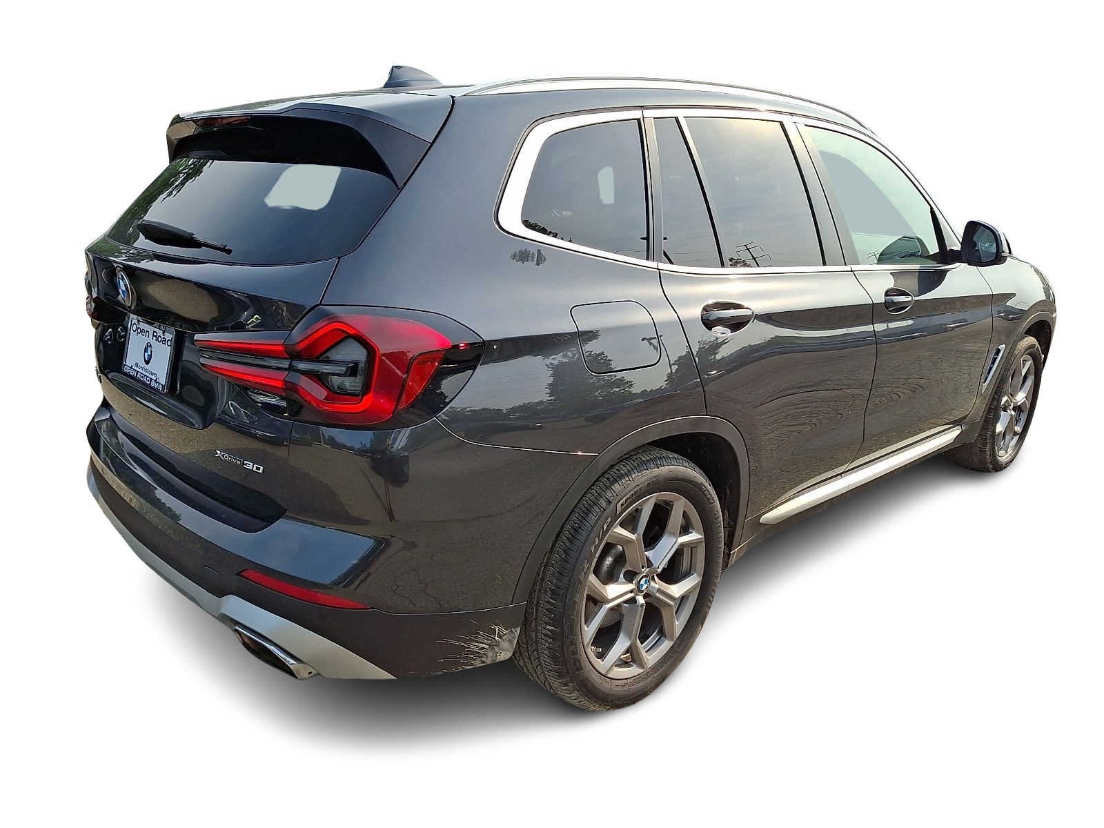 2024 BMW X3 xDrive30i Sports Activity Vehicle