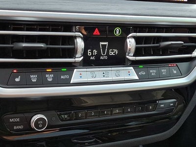 2024 BMW X3 xDrive30i Sports Activity Vehicle