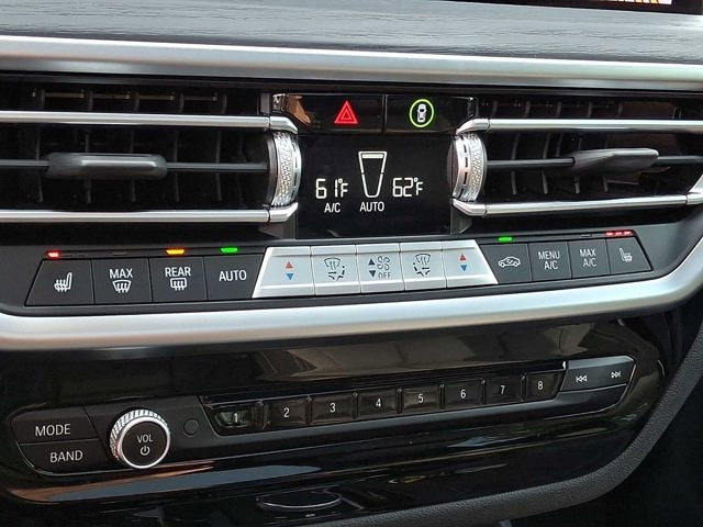2024 BMW X3 xDrive30i Sports Activity Vehicle