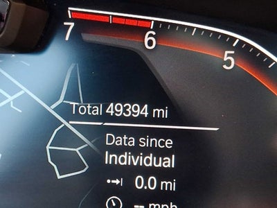 2024 BMW X3 xDrive30i Sports Activity Vehicle
