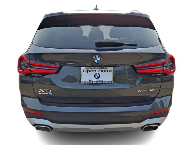 2024 BMW X3 xDrive30i Sports Activity Vehicle