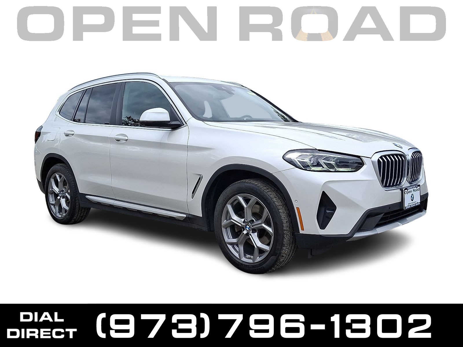 2024 BMW X3 xDrive30i Sports Activity Vehicle