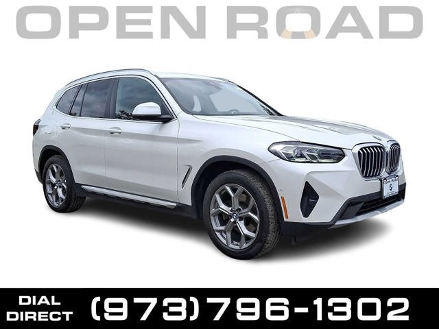 2024 BMW X3 xDrive30i Sports Activity Vehicle
