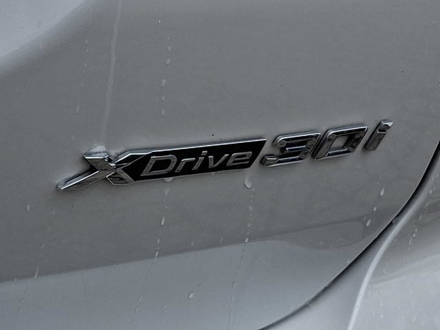 2024 BMW X3 xDrive30i Sports Activity Vehicle