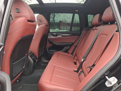 2024 BMW X3 xDrive30i Sports Activity Vehicle