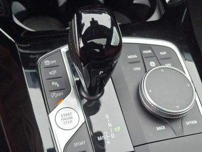 2024 BMW X3 xDrive30i Sports Activity Vehicle